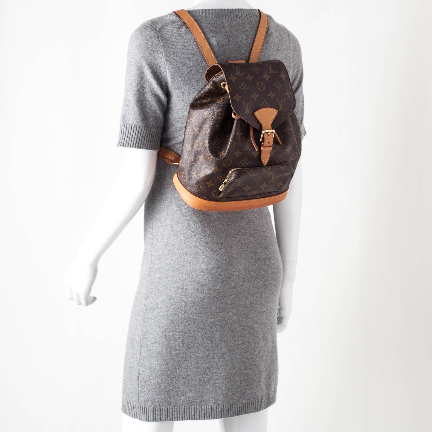 Monogram Montsouris MM Backpack