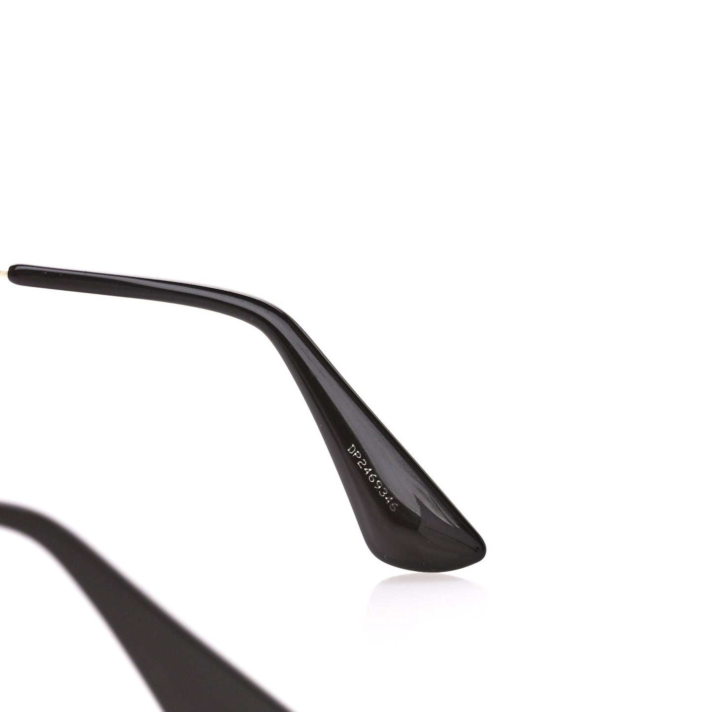 Horn Metal Cinema Sunglasses SPR66T Tortoise