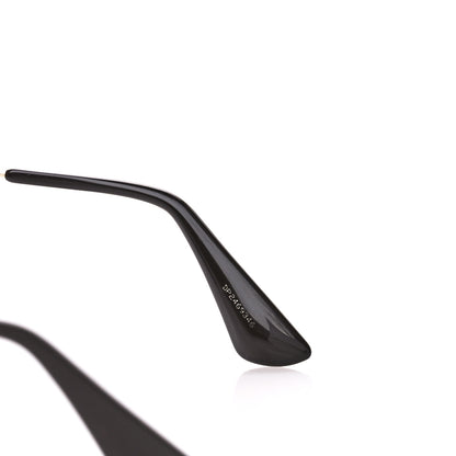 Prada Horn Metal Cinema Sunglasses SPR66T Tortoise 7 of 7