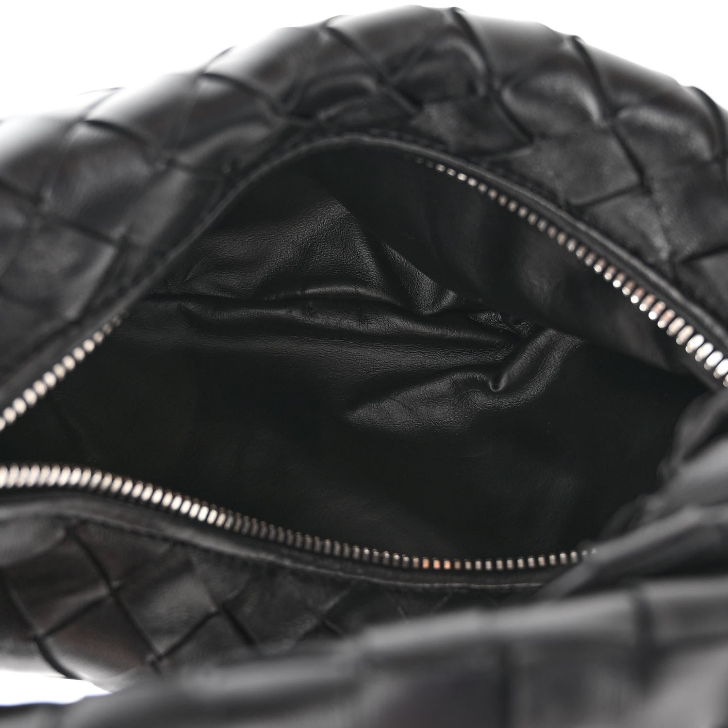 Bottega Veneta Nappa Intrecciato Mini Jodie Black 5 of 9