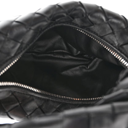 Bottega Veneta Nappa Intrecciato Mini Jodie Black 5 of 9