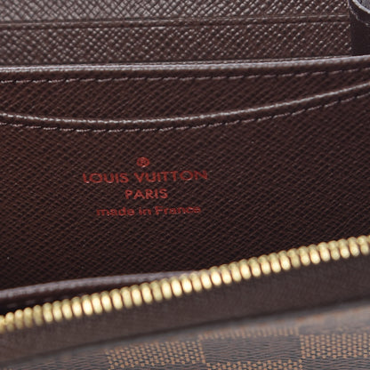 Louis Vuitton Damier Ebene Zippy Coin Purse 6 of 10