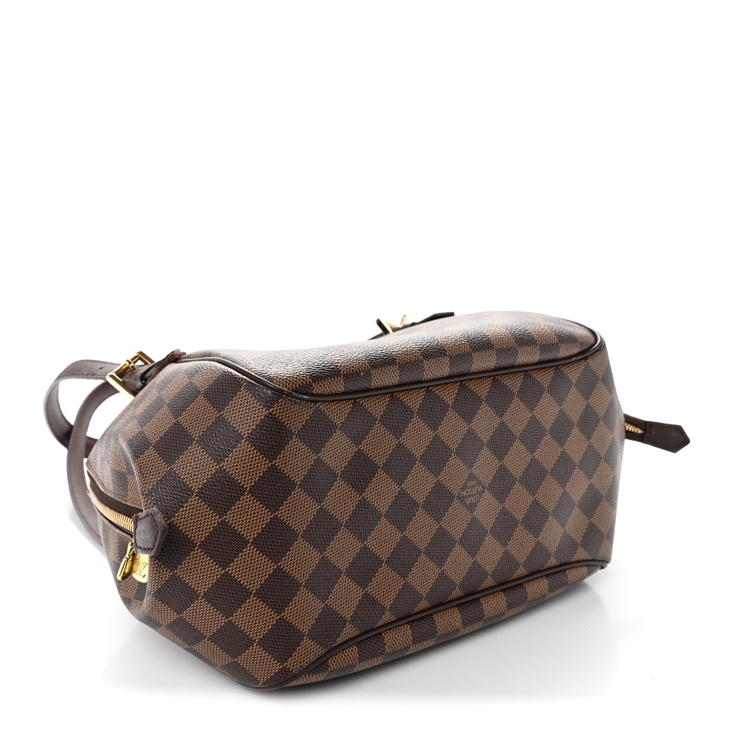 Louis Vuitton Damier Ebene Belem MM 4 of 9