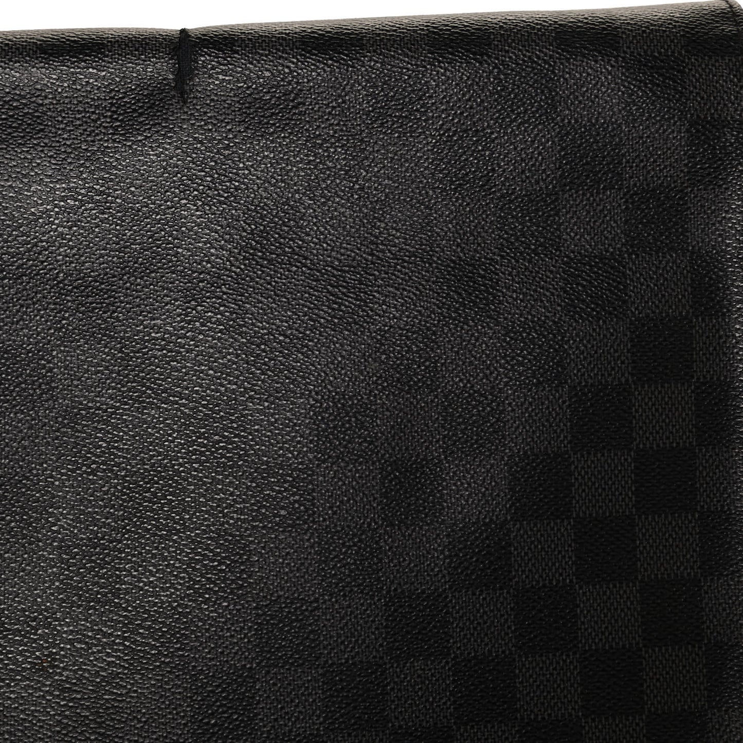 Damier Graphite District GM