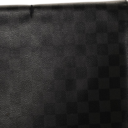 Louis Vuitton Damier Graphite District GM 14 of 16