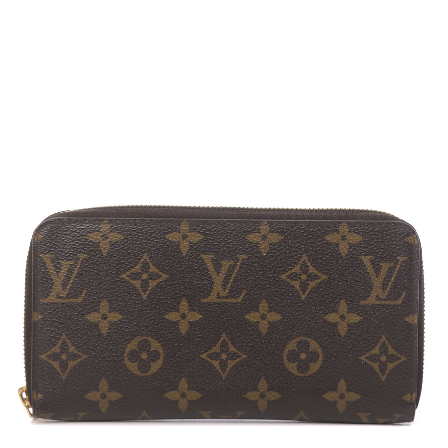 Monogram Zippy Wallet