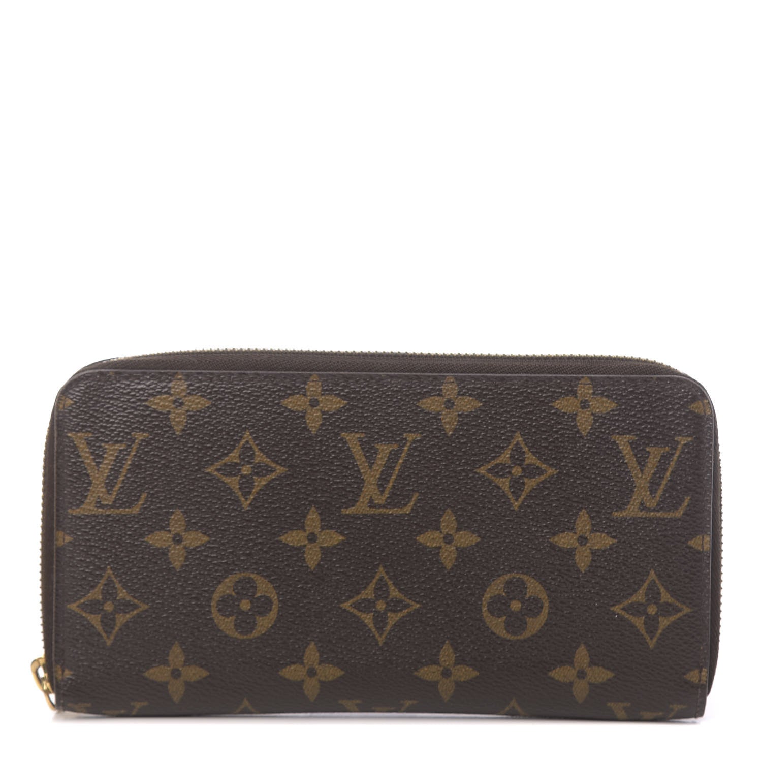 Louis Vuitton Monogram Zippy Wallet 1 of 6