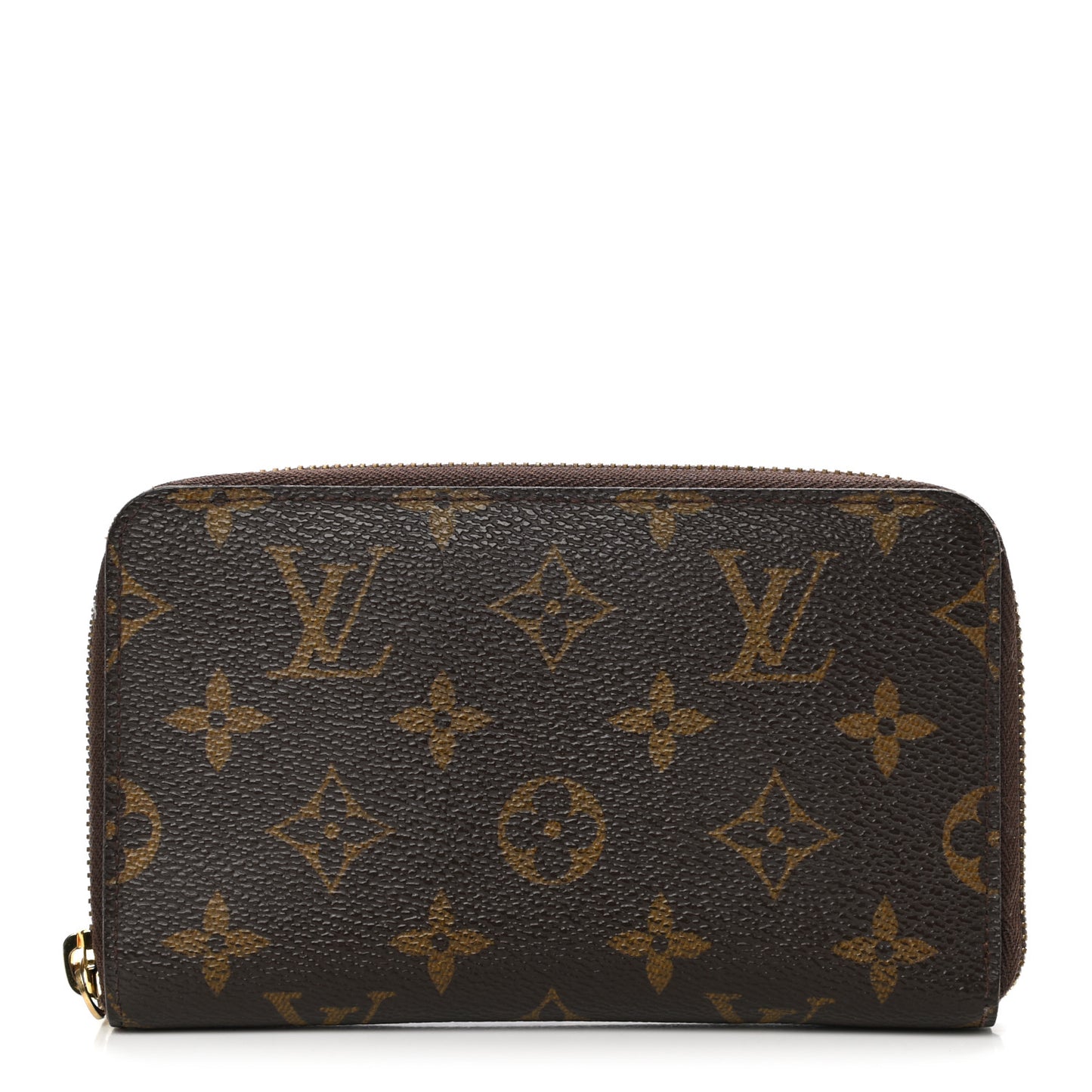 Monogram Zippy Compact Wallet