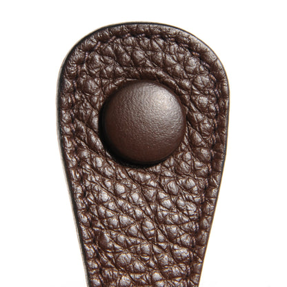 Hermes Taurillon Clemence Evelyne III PM Chocolate 8 of 14