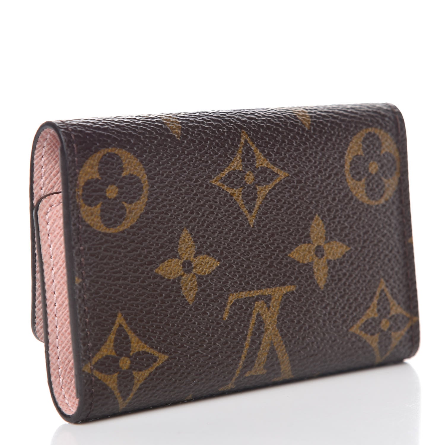 Louis Vuitton Monogram Multicles 6 Key Holder Rose Ballerine 3 of 10