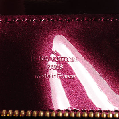 Louis Vuitton Vernis Melrose Avenue Rouge Fauviste 6 of 7