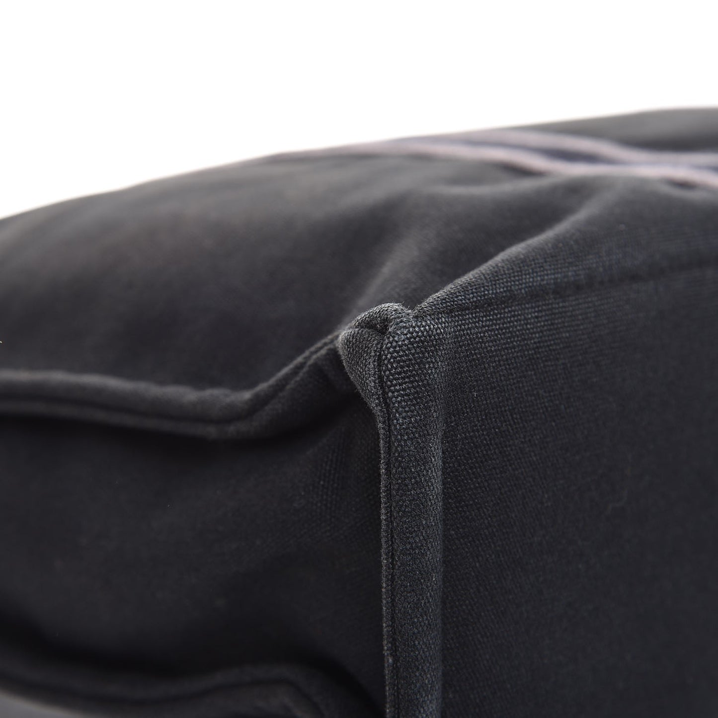 Canvas Fourre Tout MM Black