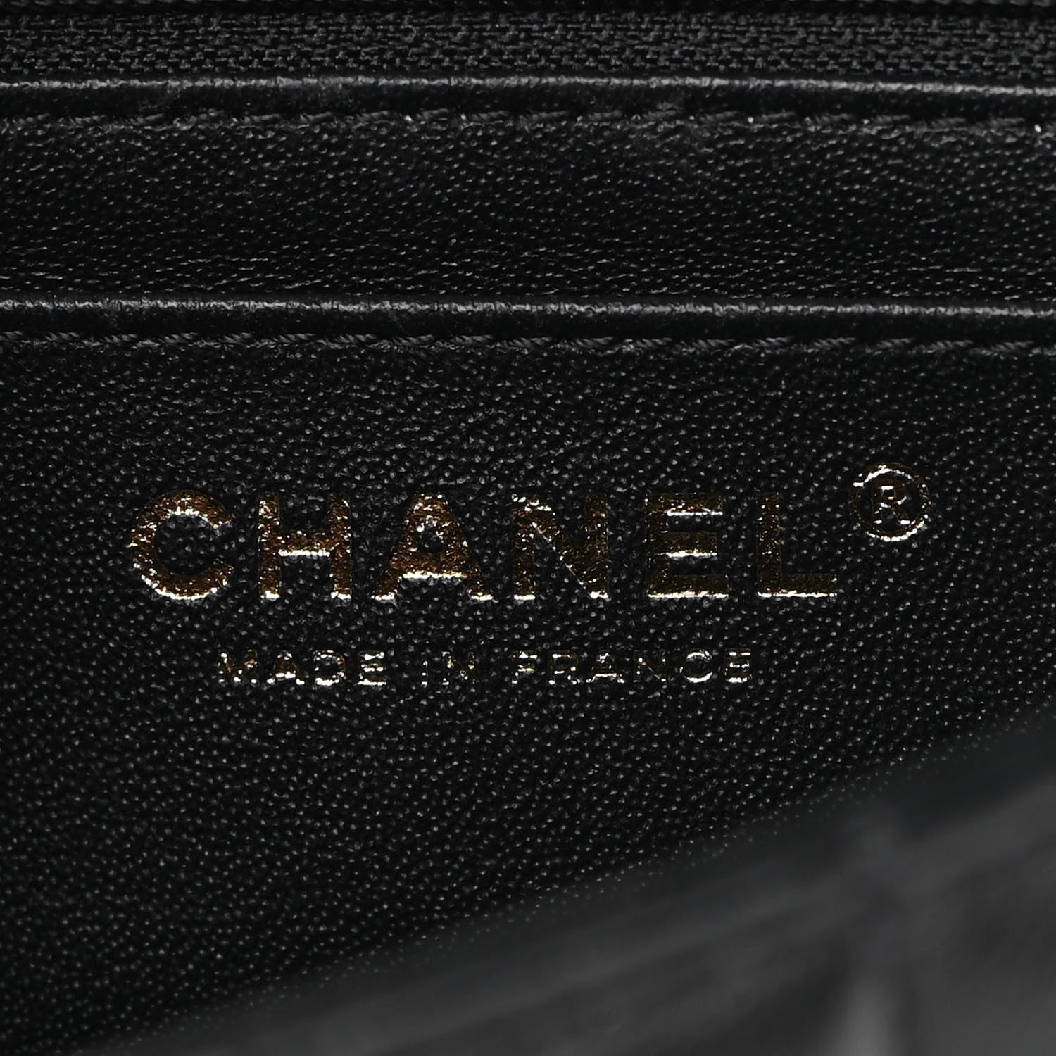 Chanel Aged Calfskin Vertical Quilted 2.55 Reissue Mini Flap Black 6 of 9