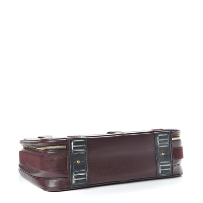 Louis Vuitton Taiga Mitka Suitcase Acajou 4 of 31
