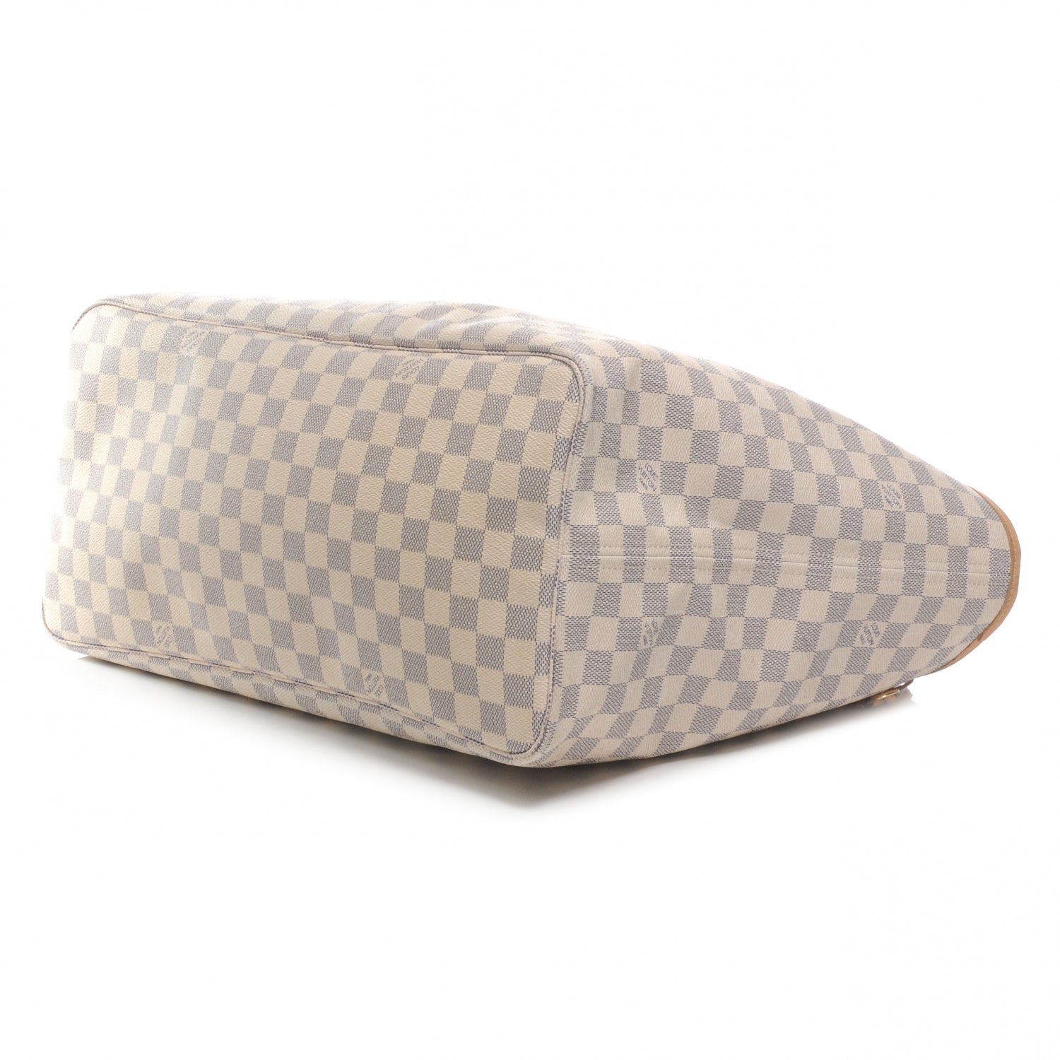 Louis Vuitton Damier Azur Neverfull GM 4 of 8