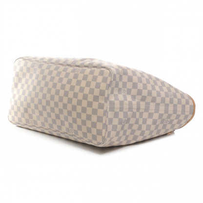 Louis Vuitton Damier Azur Neverfull GM 4 of 8