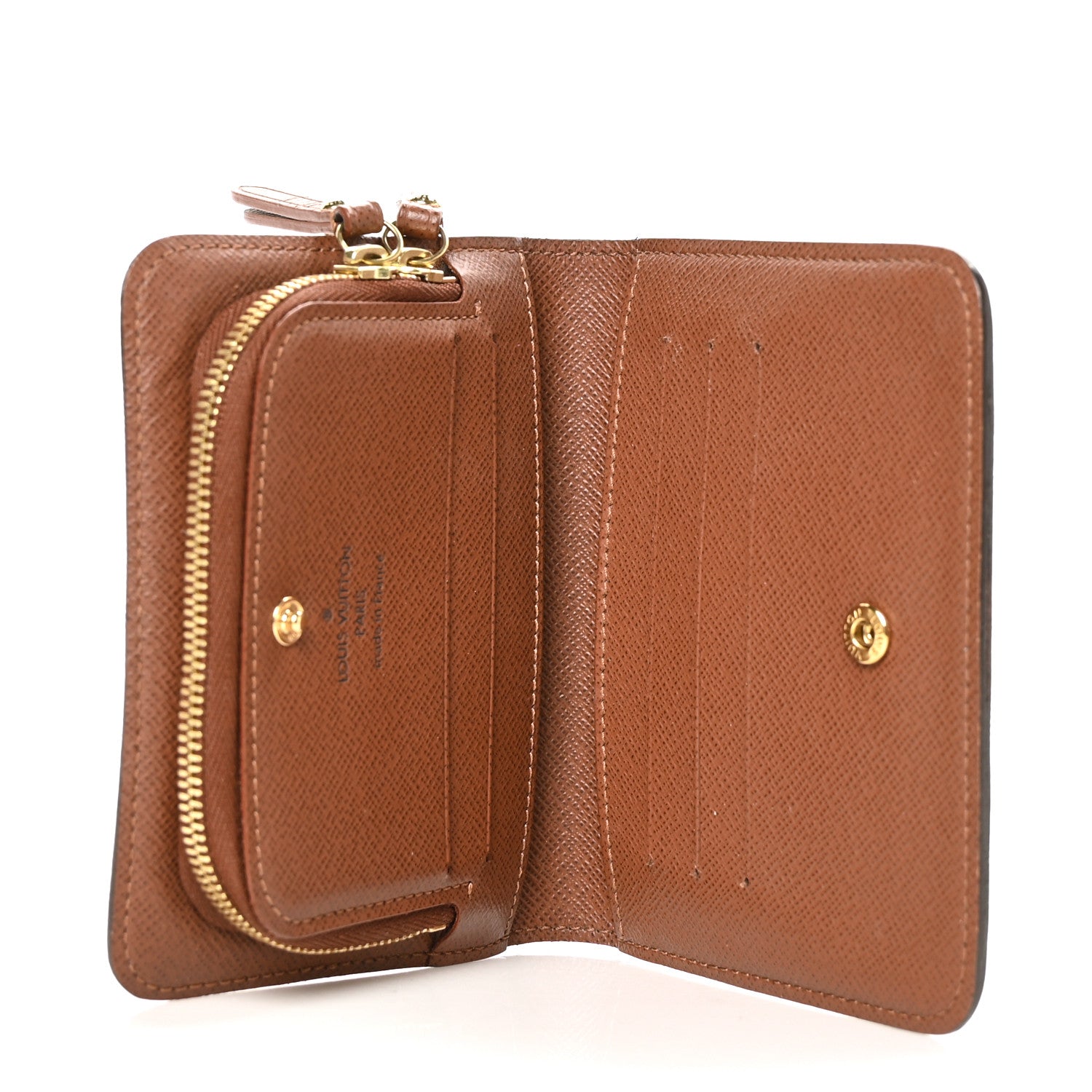 Louis Vuitton Monogram Insolite Coin Purse Wallet 5 of 7