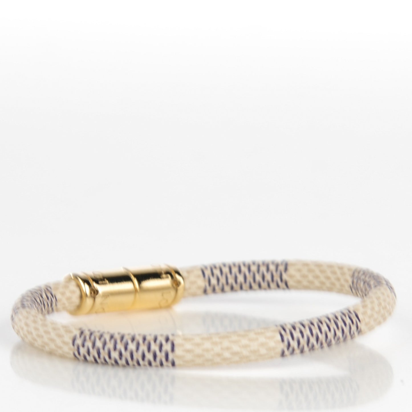Damier Azur Keep It Bracelet 17