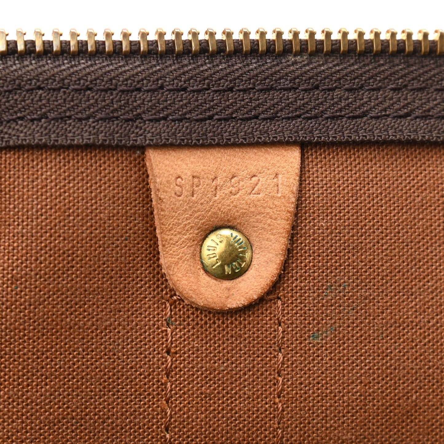 Monogram Keepall Bandouliere 55