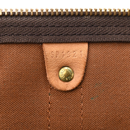 Louis Vuitton Monogram Keepall Bandouliere 55 5 of 14