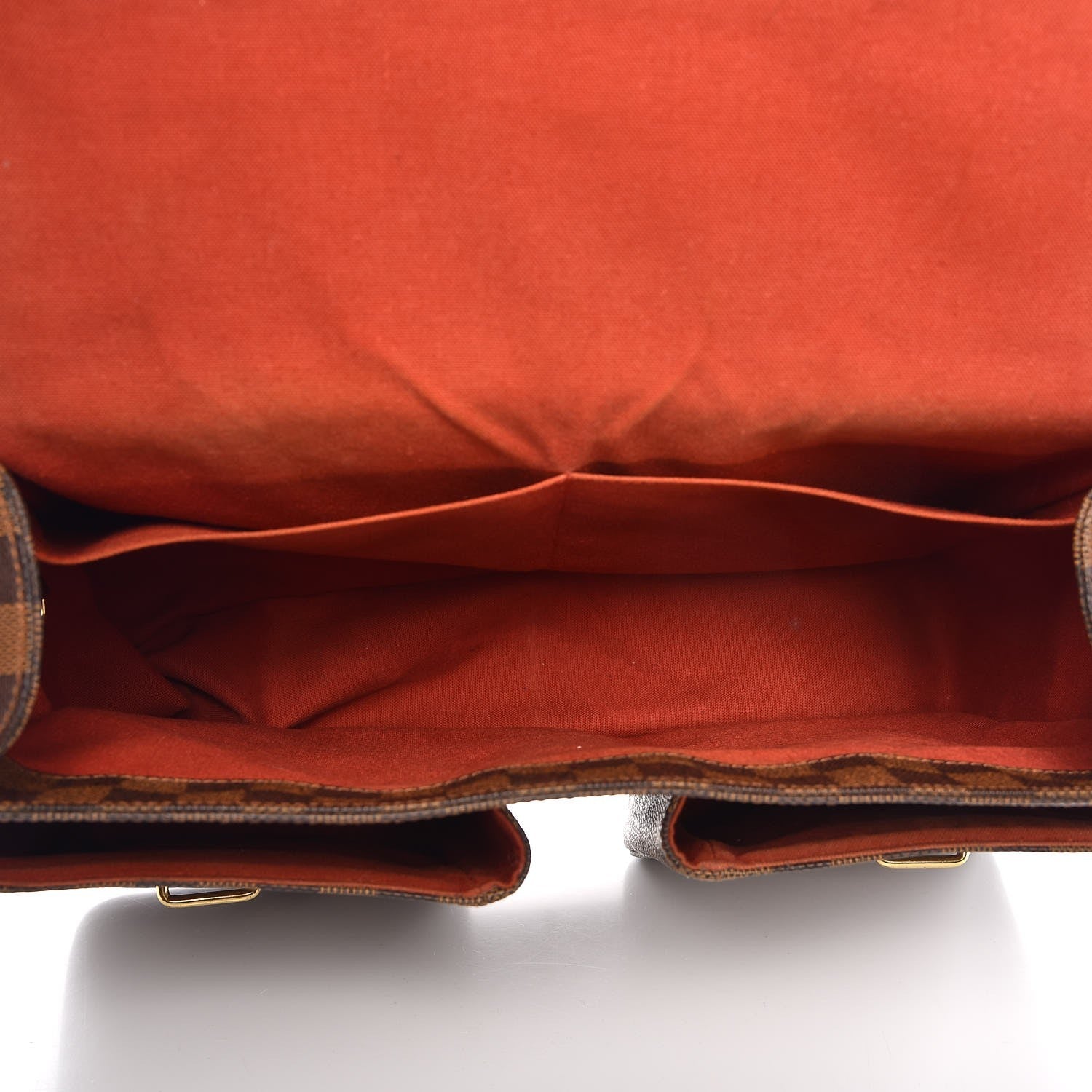 Louis Vuitton Damier Ebene Broadway Messenger Bag 5 of 10