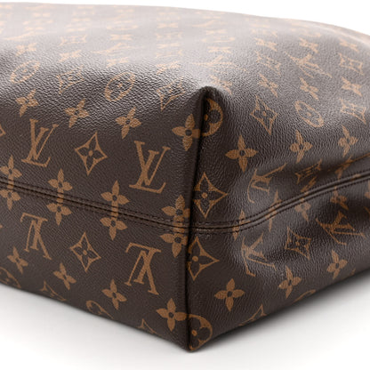 Louis Vuitton Monogram Graceful MM Pivoine 9 of 11