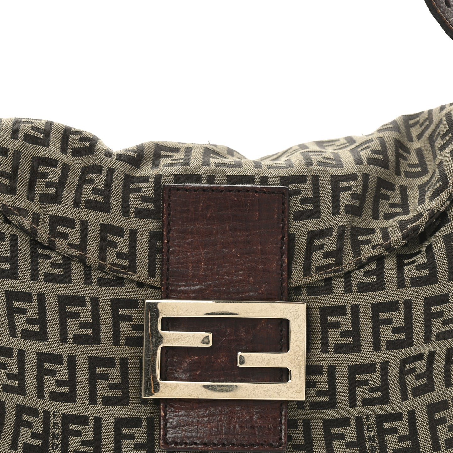 Zucchino Vitello Baguette Mogano Panna Bruciato