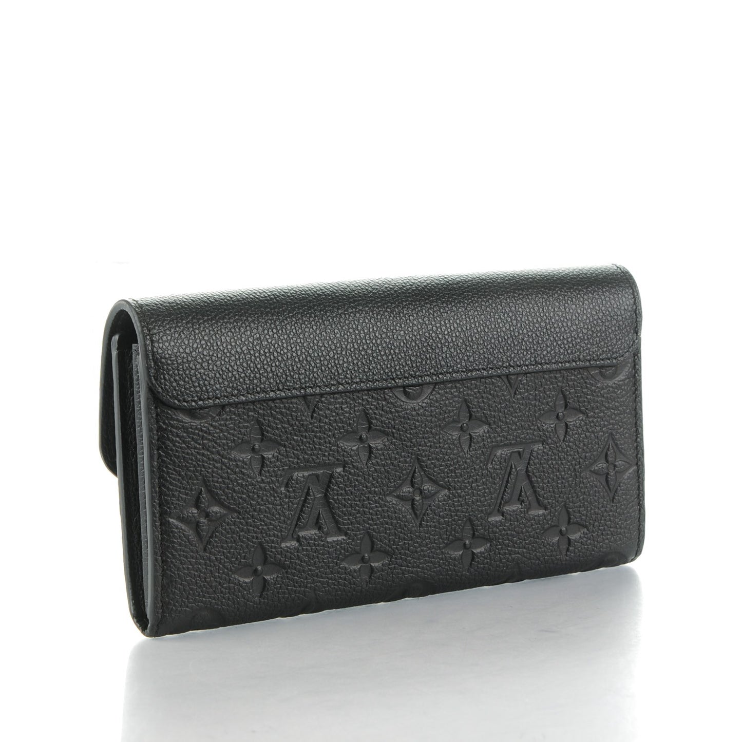 Empreinte Pont-Neuf Wallet Black