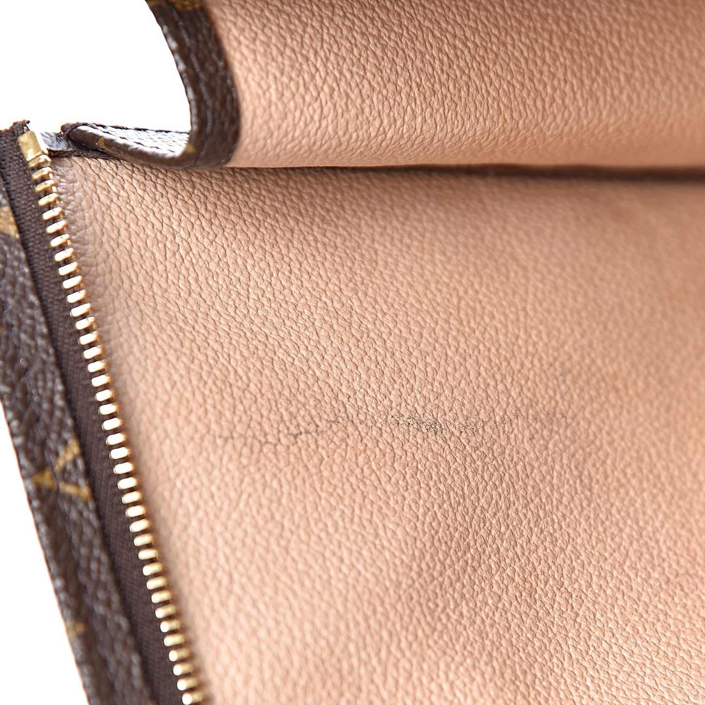 Monogram Toiletry Pouch 26