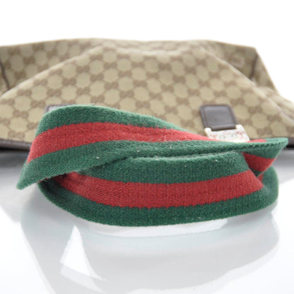 Gucci GG Monogram Pop Tote Brown 6 of 9