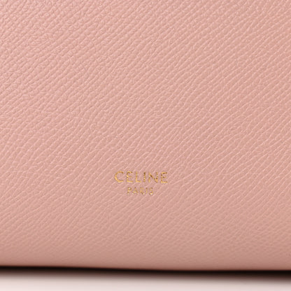 Celine Grained Calfskin Micro Belt Bag Vintage Pink 6 of 10
