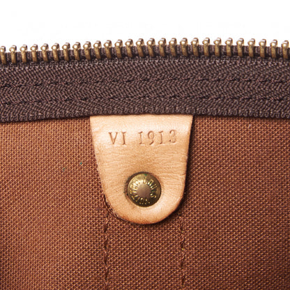 Louis Vuitton Monogram Keepall 55 9 of 9