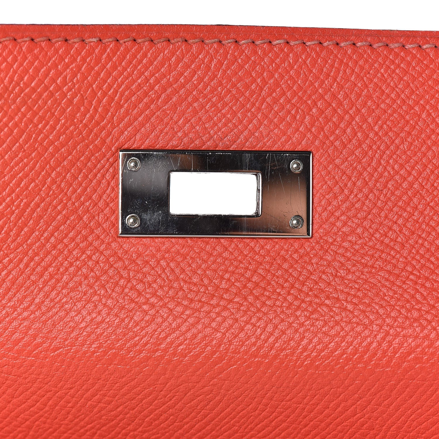 Hermes Epsom Kelly Sellier 28 Rose Jaipur 28 of 41