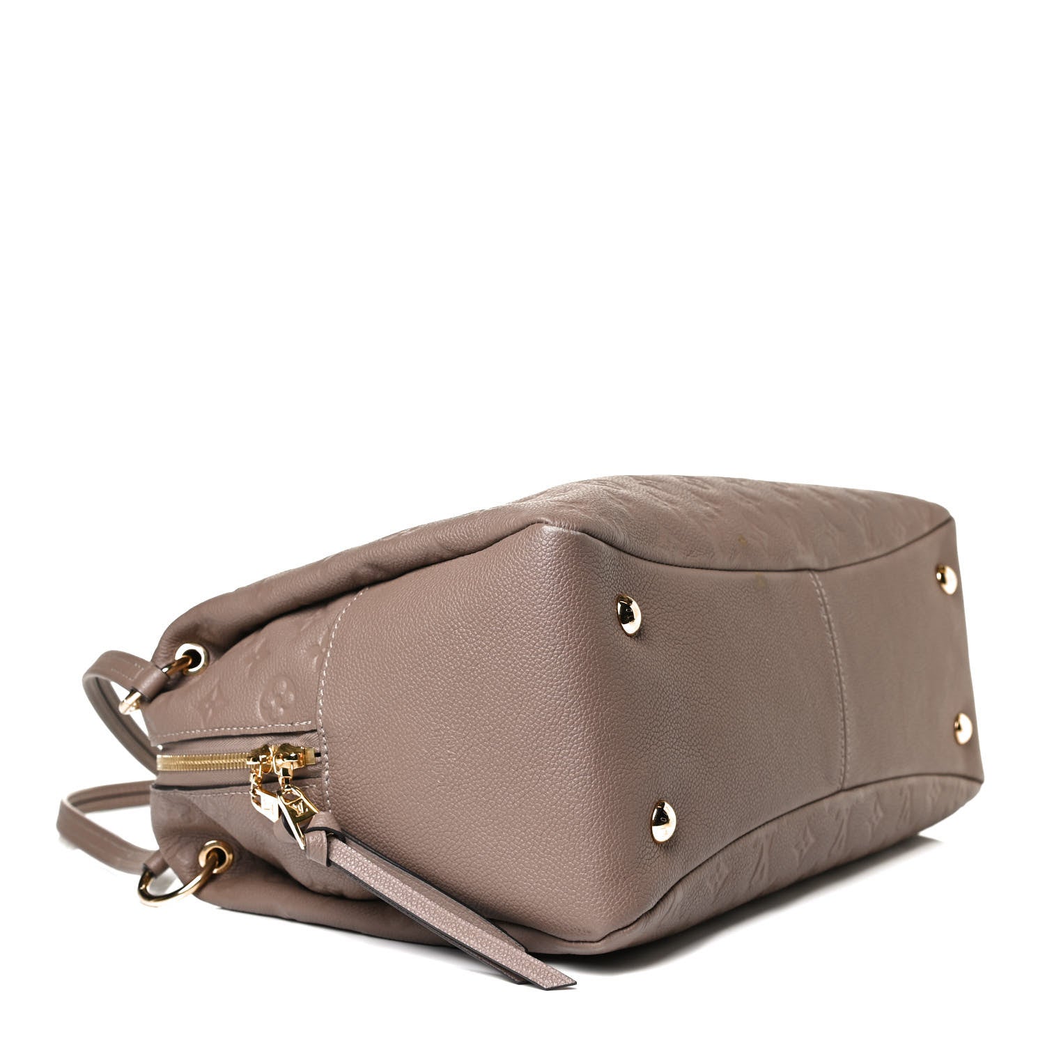 Louis Vuitton Empreinte Ponthieu MM Taupe Glace 4 of 19