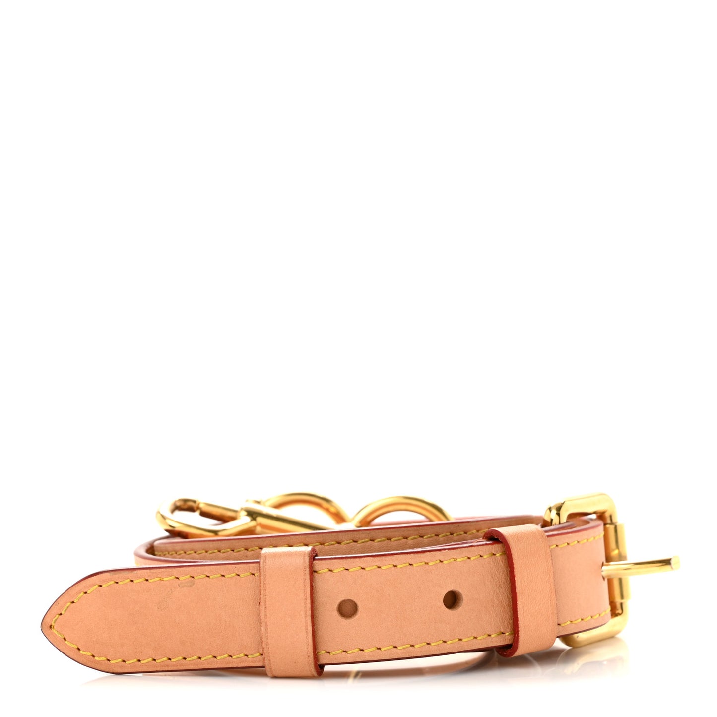 Vachetta 25mm Adjustable Shoulder Strap VVN