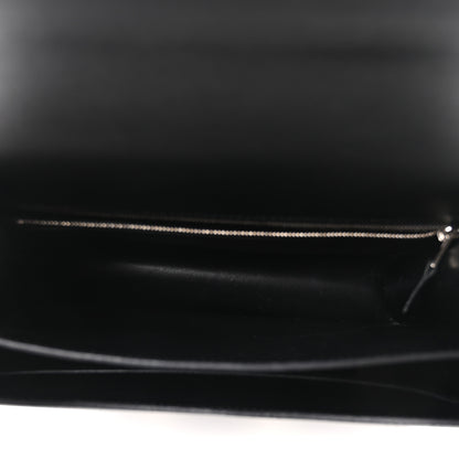 Hermes Epsom Constance 24 Black 5 of 11