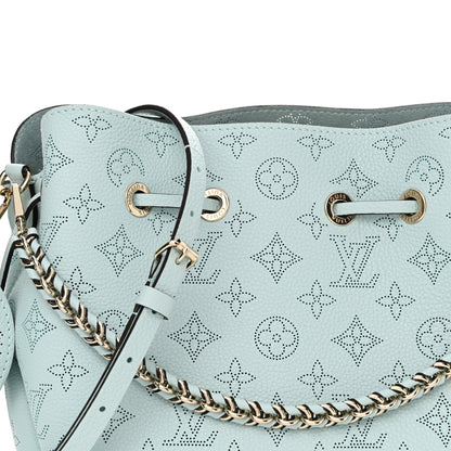 Louis Vuitton Mahina Bella Olympe Blue 8 of 10