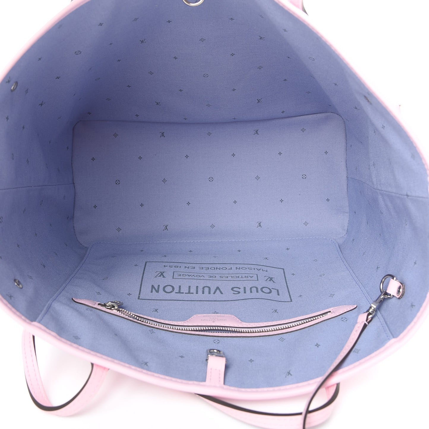 Monogram Escale Neverfull MM Pastel