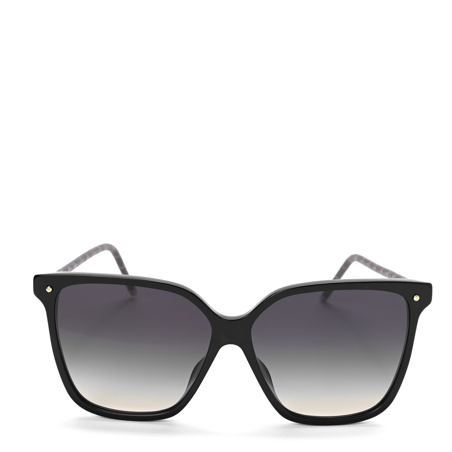 Louis Vuitton LV First Square Sunglasses Z1708E Black 1151130