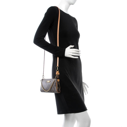 Louis Vuitton Monogram Eva Clutch 2 of 11