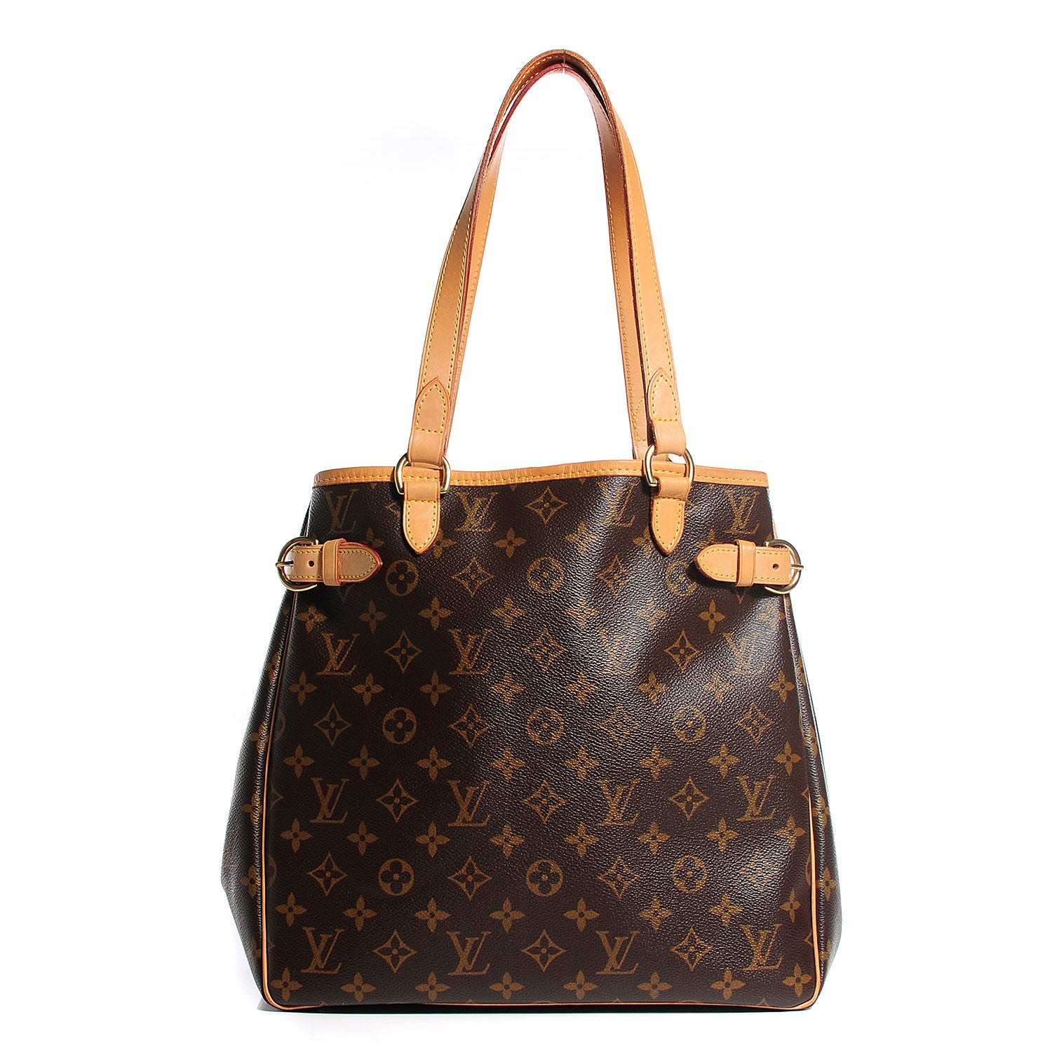 Louis Vuitton Monogram Batignolles Vertical 1 of 7
