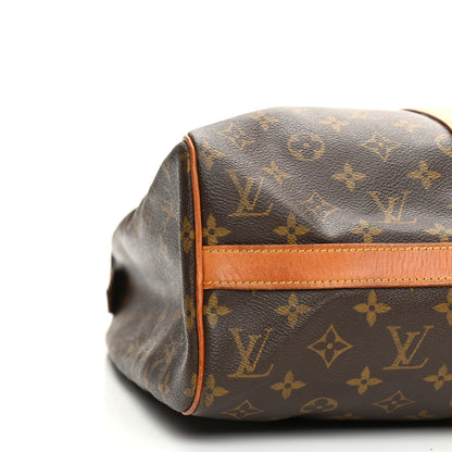 Louis Vuitton Monogram Sac Flanerie 45 9 of 14
