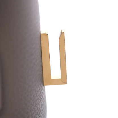 Hermes Togo Birkin 35 Etoupe 29 of 38