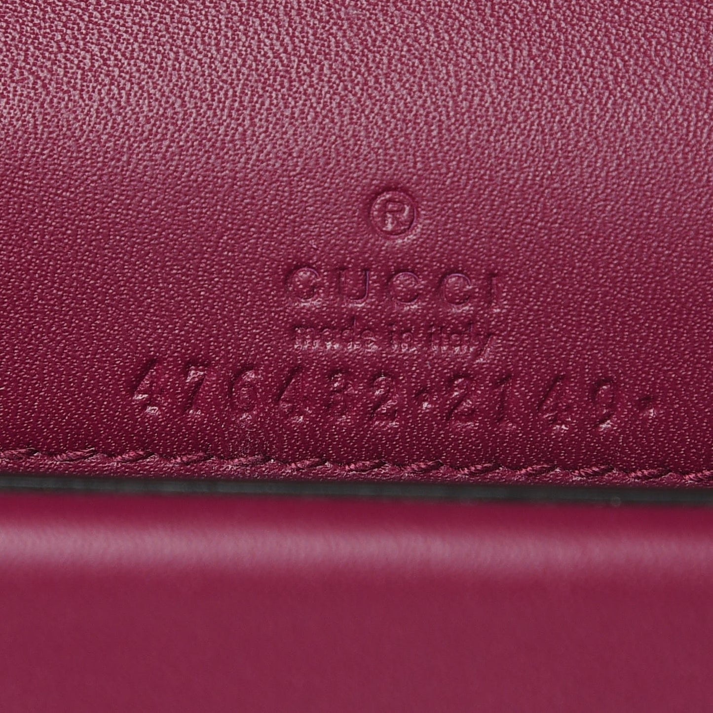 Velvet Super Mini Dionysus Shoulder Bag Fuchsia Violet Cyclamen