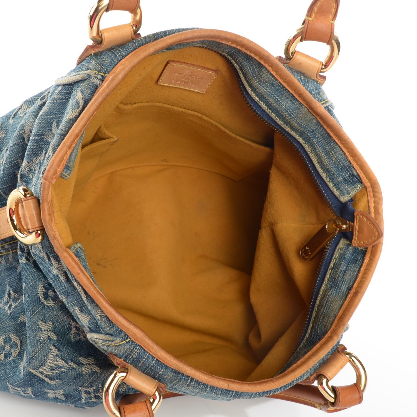 Denim Neo Cabby MM Blue