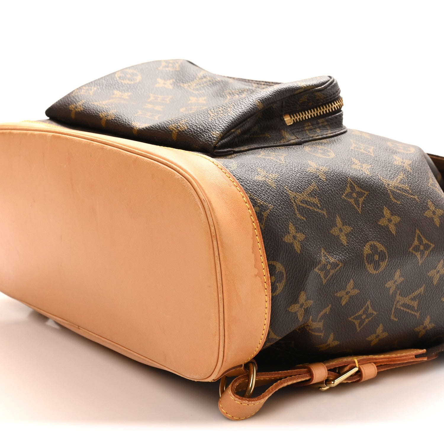 Louis Vuitton Monogram Montsouris GM Backpack 8 of 8