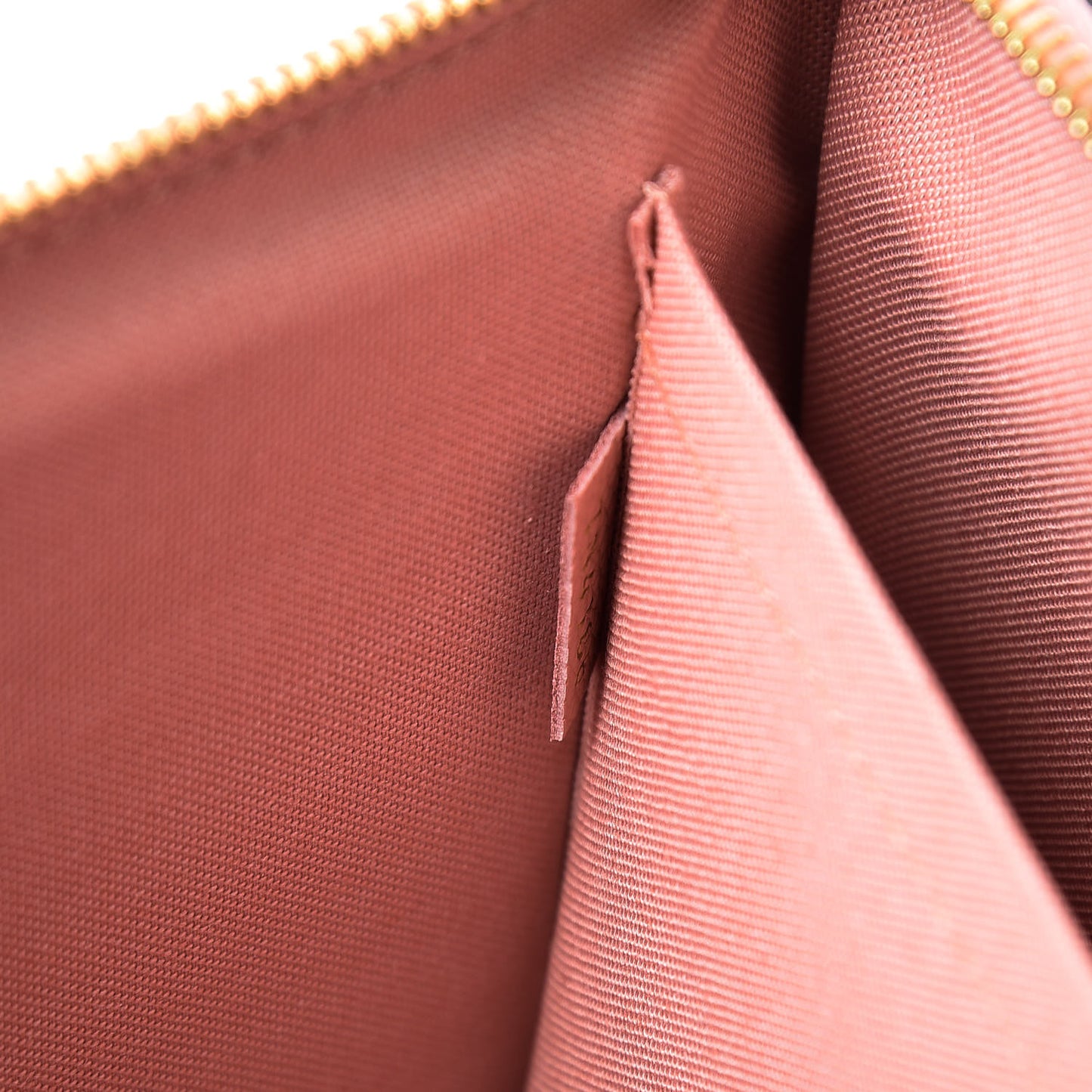 Empreinte Daily Pouch Rose Poudre
