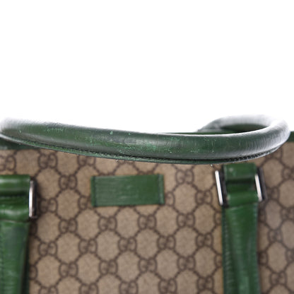 Gucci GG Plus Monogram Medium Joy Tote Green 14 of 15
