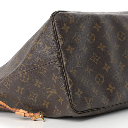 Louis Vuitton Monogram Neverfull GM 8 of 14