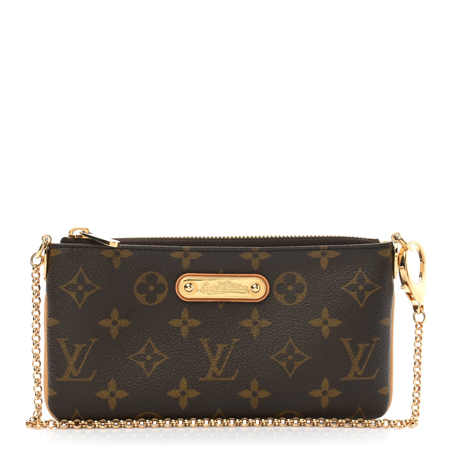 Monogram Pochette Milla MM